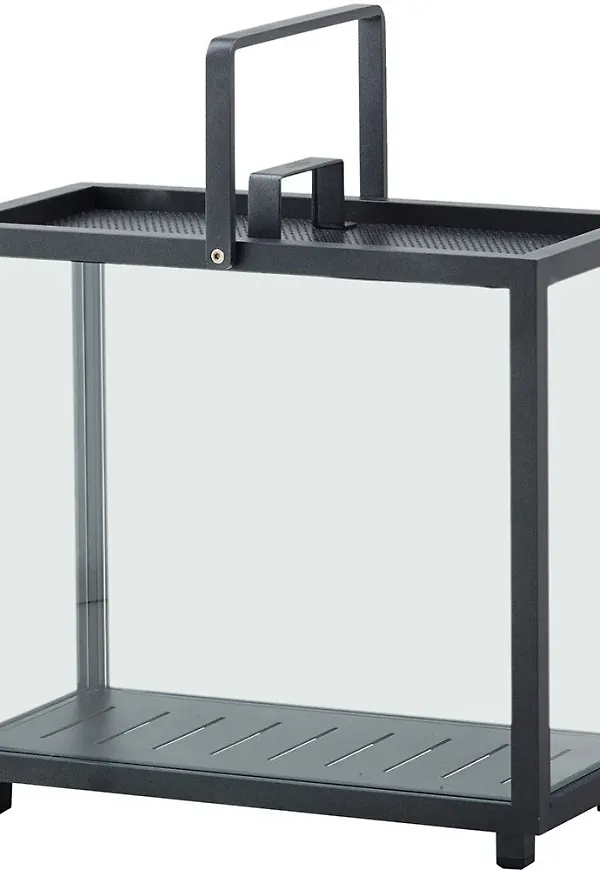 Snygg utemöbel i aluminium från Cane-Line.