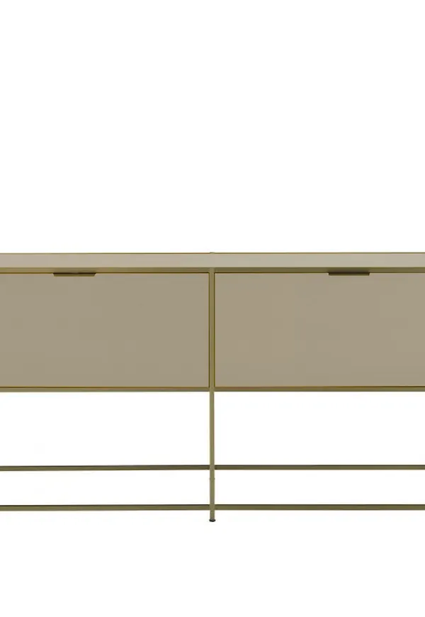 Komfortabel aluminiummöbel 2026 från Ligne Roset.