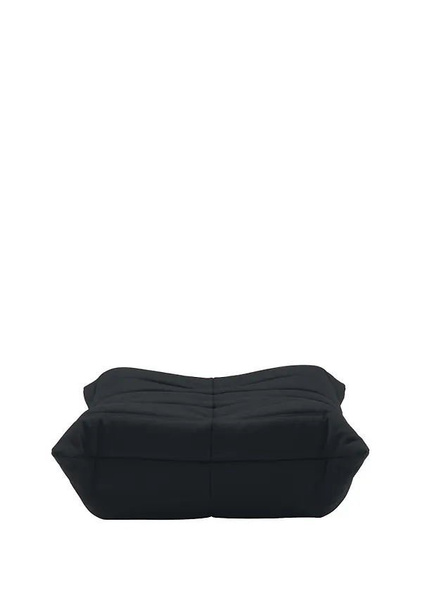 Ikonisk sittpall i svart från Ligne Roset.