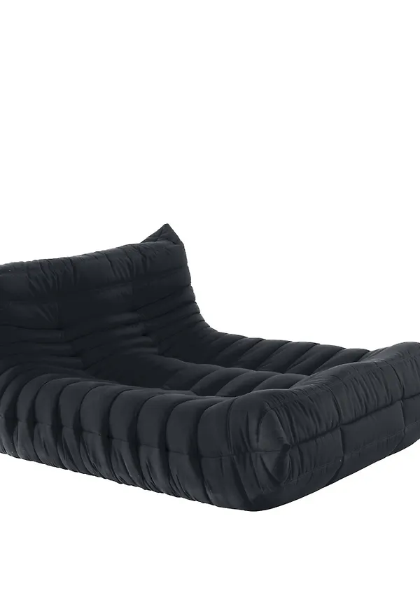 Exklusiv fåtölj i läder från Ligne Roset.