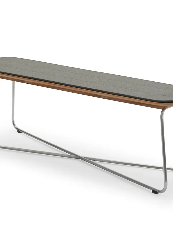 Skön loungebord 2025 från Skagerak.