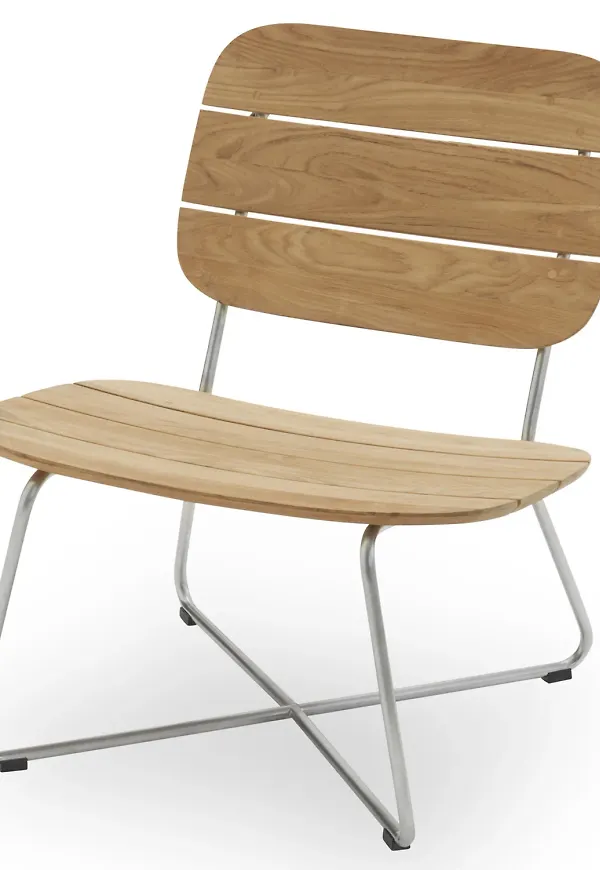 Cool loungestol 2025 från Skagerak.