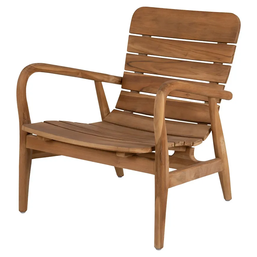 Söt loungefåtölj 2025 från Brafab.