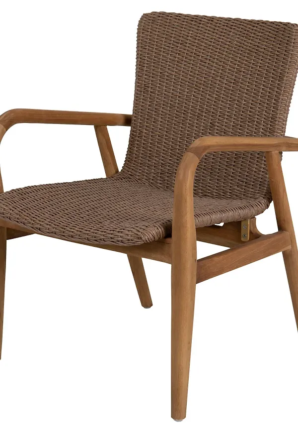 Cool teakstol 2025 från Brafab.