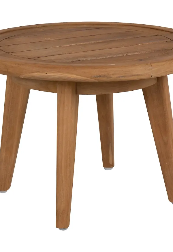 Jättefin teakbord 2025 från Brafab.