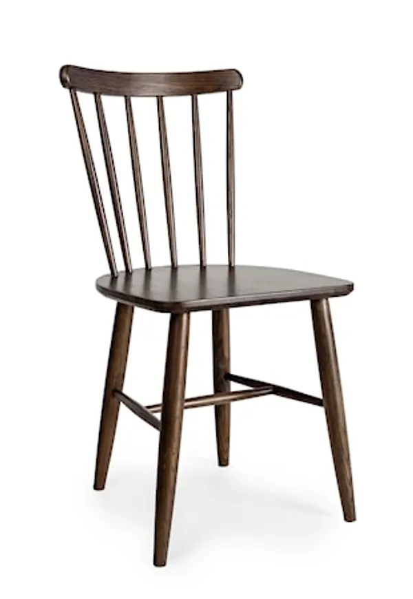 Jättefin brun stol 2025 från Ekeby Form.