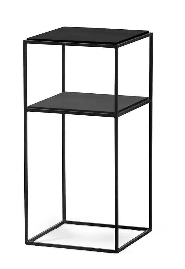 Söt bord i svart från Torkelson.