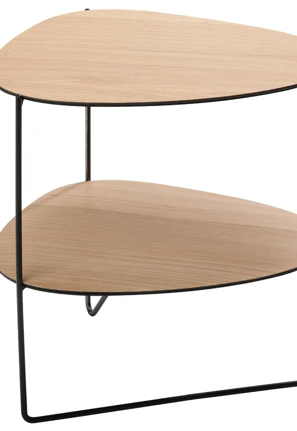 Fantastiskt fin ekbord 2025 från LIND DNA.