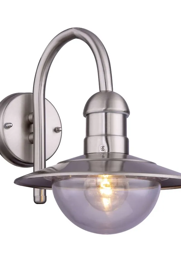 Superfin vägglampa 2025 från Globo Lighting.