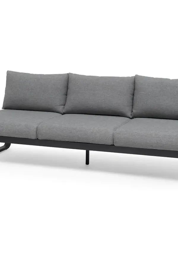 Otroligt fin aluminiummöbel 2025 från Hillerstorp.