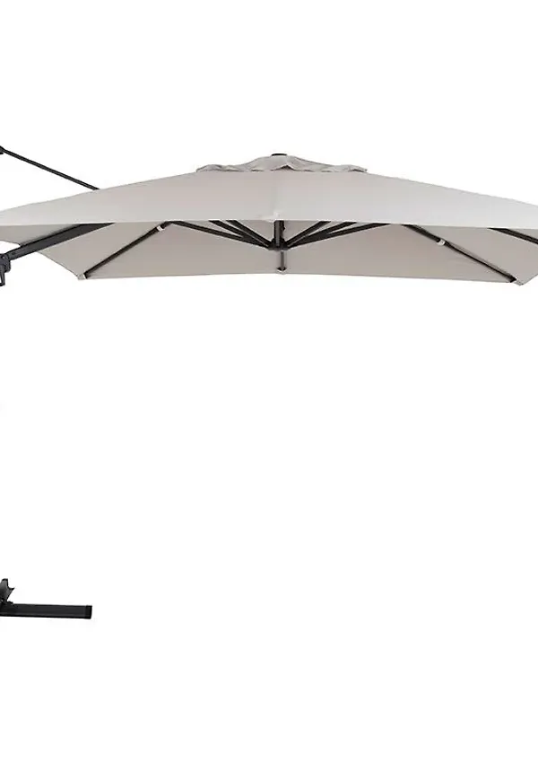 Fin utemöbel i grått från Brafab.