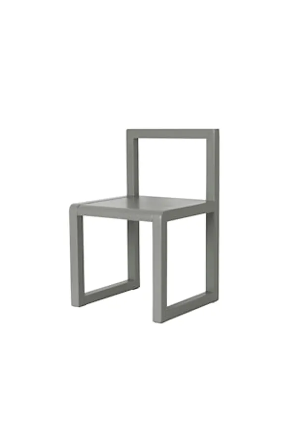 Smickrande sittmöbel i grått från FERM LIVING.