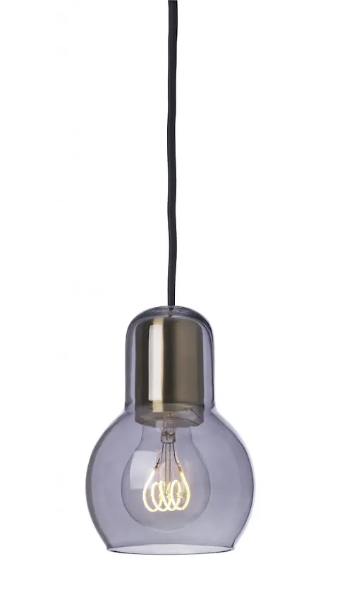 Stilriktig lampa 2025 från Cottex.