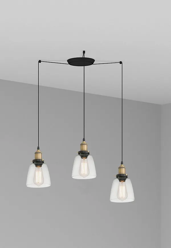 Smickrande lampa 2025 från Faro Barcelona.