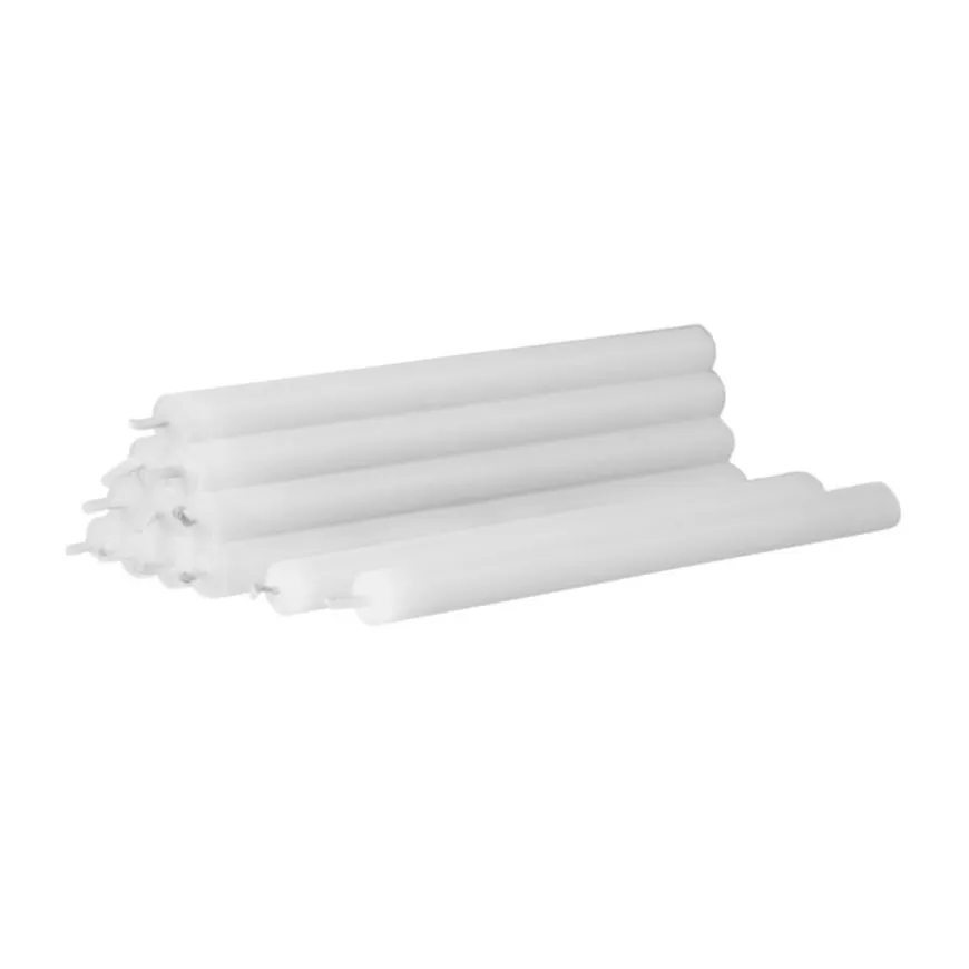 Vit Stoff Nagel-dörr i riktigt snygg modell.