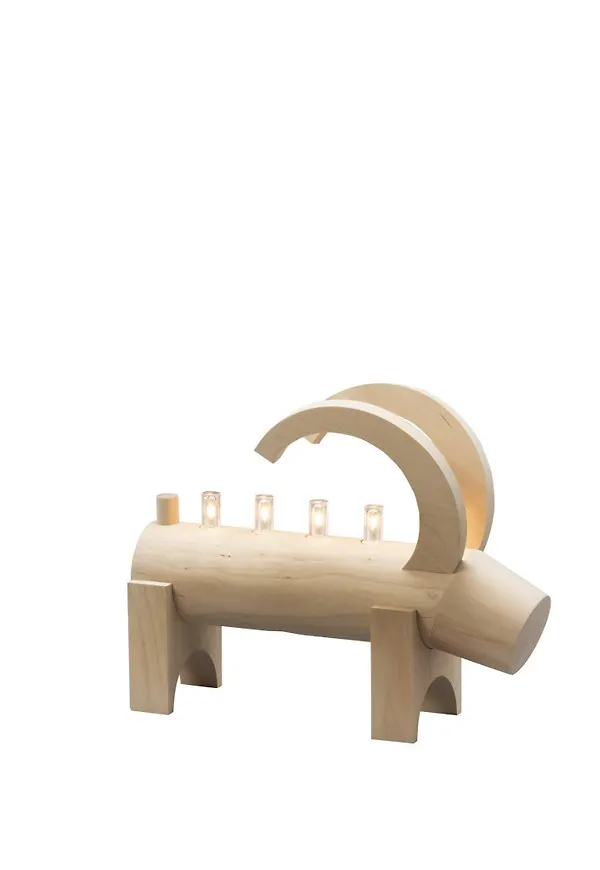 Ikonisk lampa 2025 från Konstsmide.