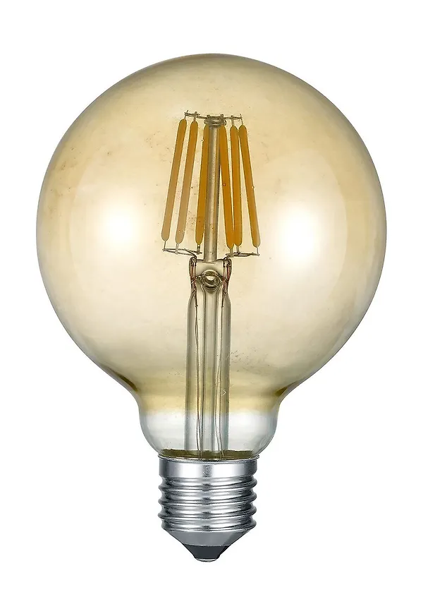 Otroligt snygg vit lampa 2026 från Trio Lighting.