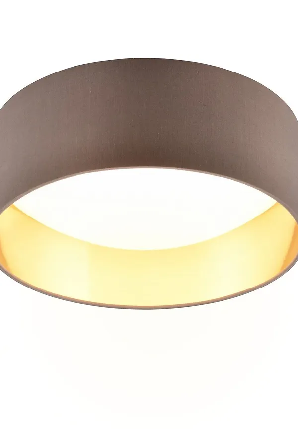 Mysig grå lampa 2026 från Trio Lighting.