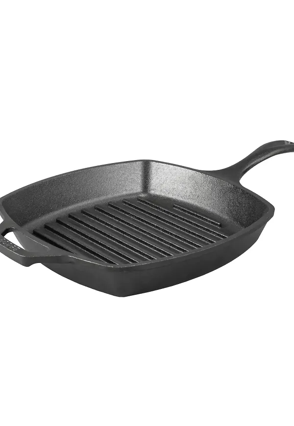 Riktigt trendig grillpanna 2026 från Lodge.