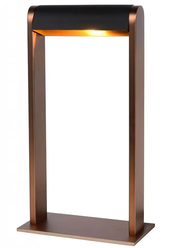 Jättesnygg bordslampa 2025 från Lucide.