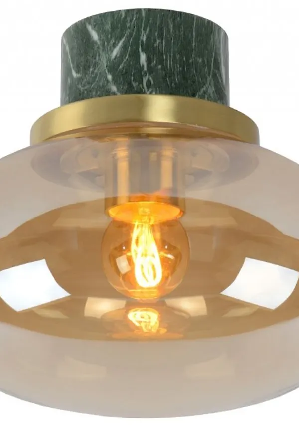 Mysig taklampa 2025 från Lucide.