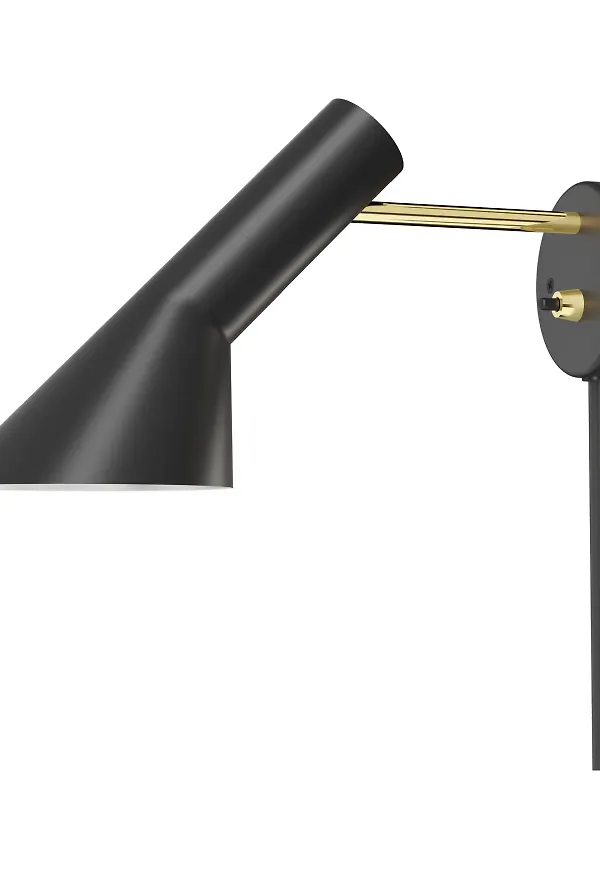Cool svart lampa 2026 från Louis Poulsen.