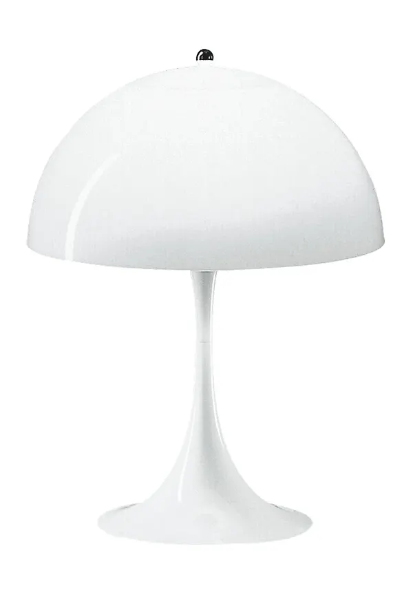 Fin bordslampa 2025 från Louis Poulsen.