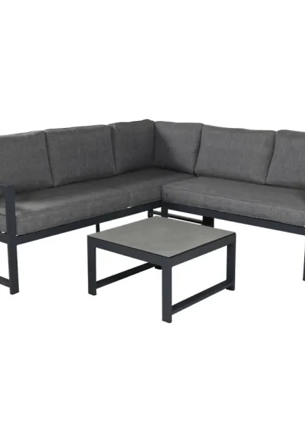 Komfortabel aluminiummöbel 2026 från SwedishHome.