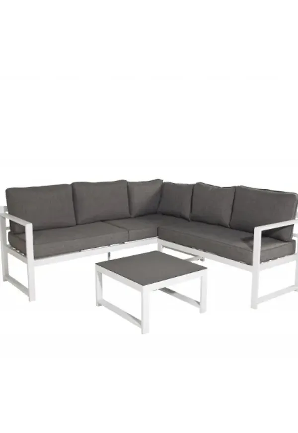 Skön aluminiummöbel 2026 från SwedishHome.