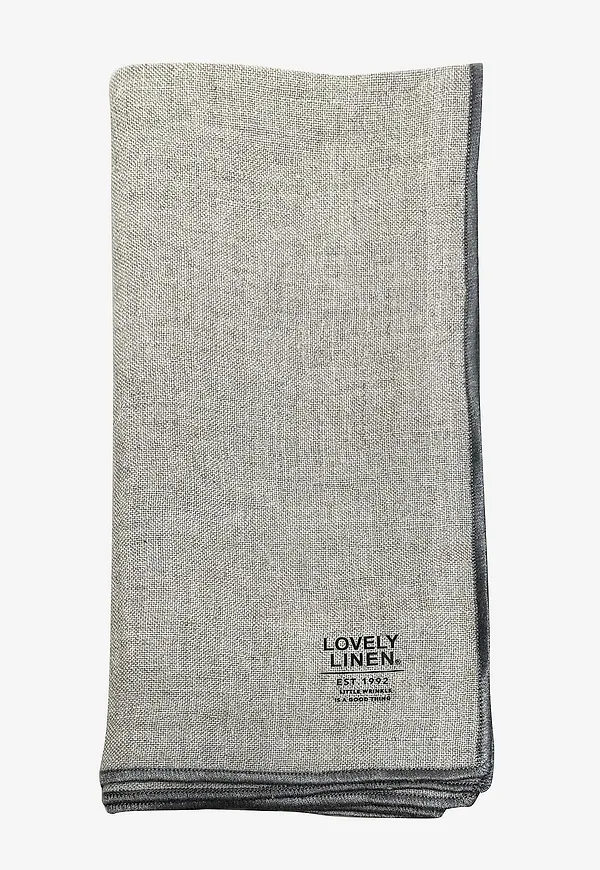 Cool servett 2026 från Lovely Linen.