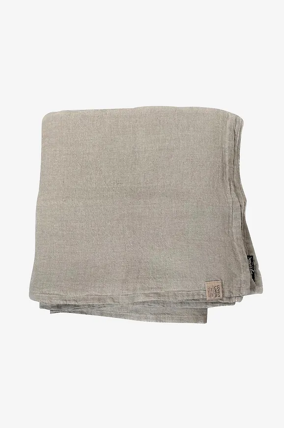 Modern beige säng 2025 från Lovely Linen.