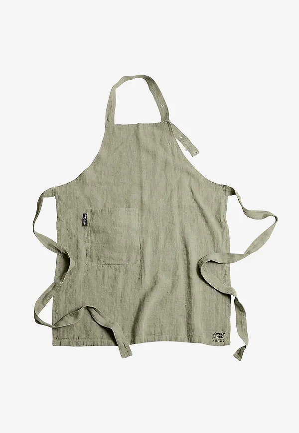 Härlig förkläde 2026 från Lovely Linen.