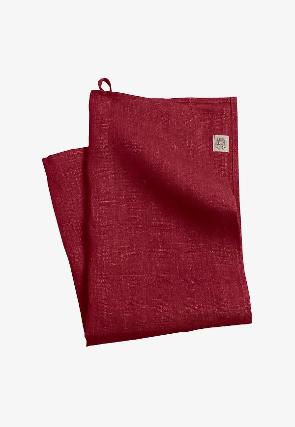 Mysig handduk 2026 från Lovely Linen.