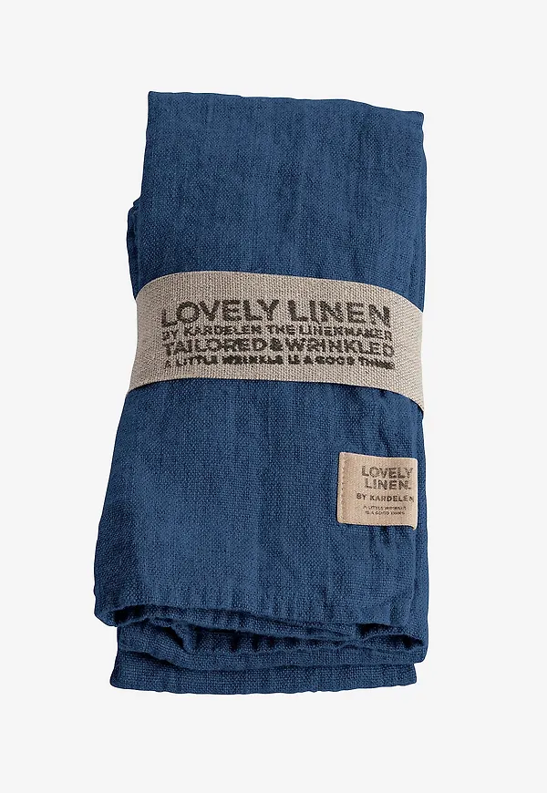 Otroligt snygg servett 2026 från Lovely Linen.