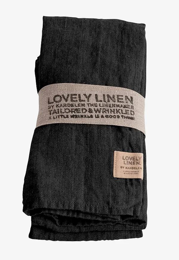 Stilren servett 2026 från Lovely Linen.