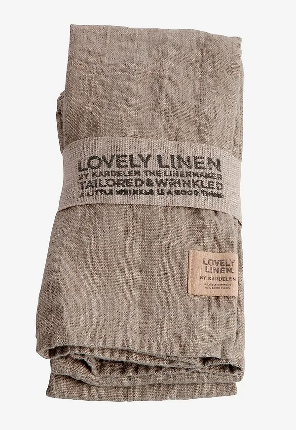 Ikonisk servett 2026 från Lovely Linen.