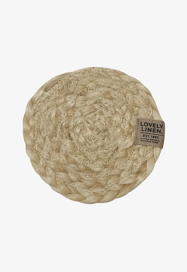 Fin underlägg 2026 från Lovely Linen.