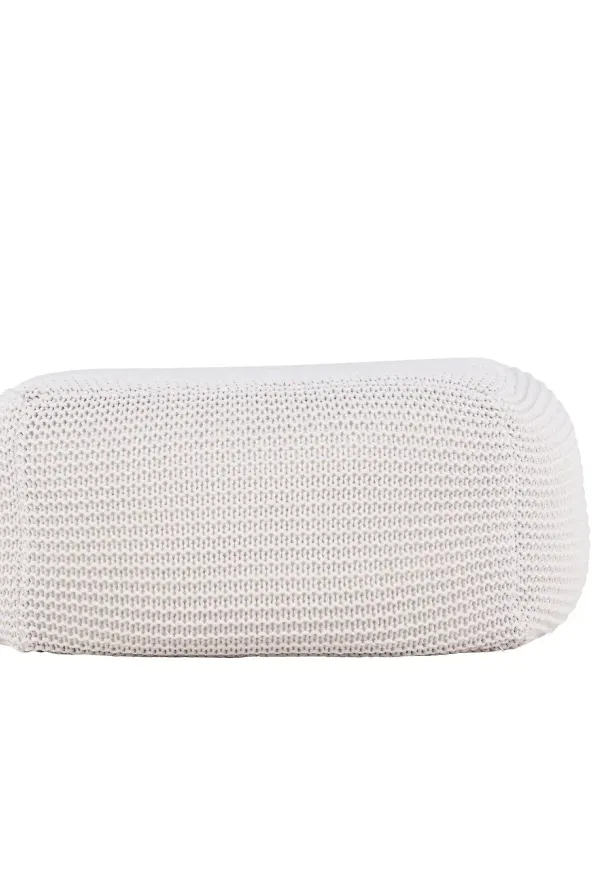Beige Venture Home-pall i vacker modell.