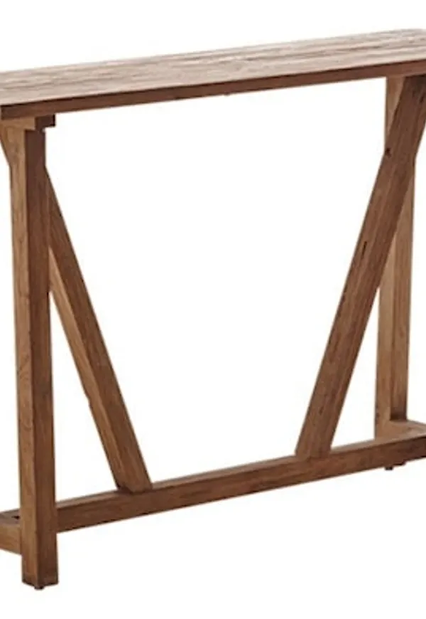 Brun Sika Design-bord i stilriktig modell.