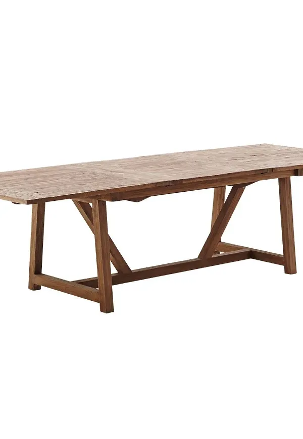 Klassisk teakbord 2024 från Sika Design.