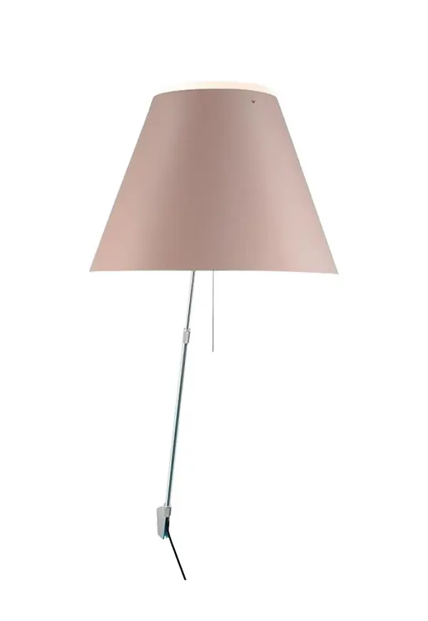 Härlig vägglampa 2026 från Luceplan.