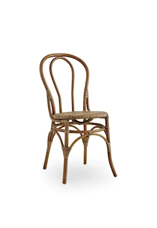 Smickrande brun stol 2025 från Sika Design.