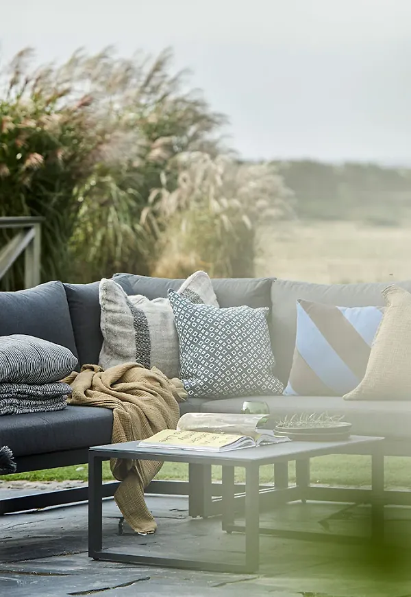 Mysig grupp i aluminium från Hillerstorp.