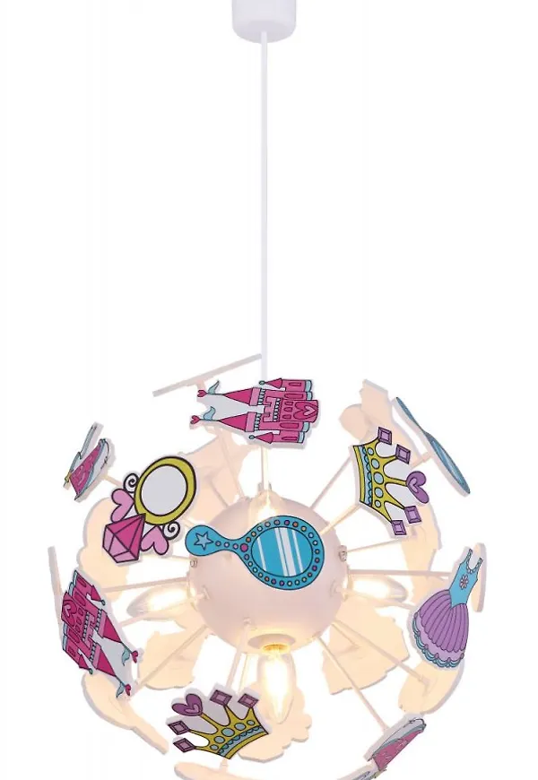 Trendig lampa 2025 från Globo Lighting.