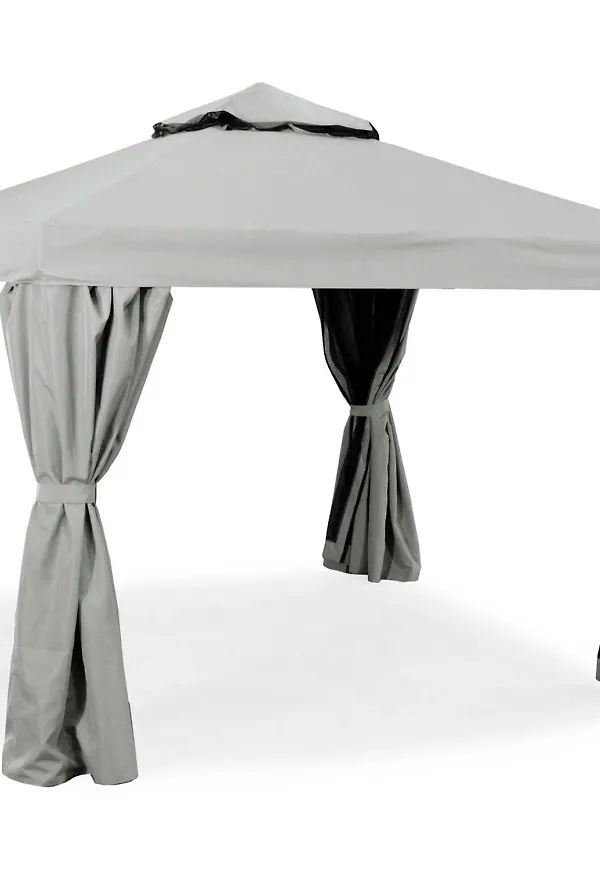 Exklusiv utemöbel i aluminium från Hillerstorp.