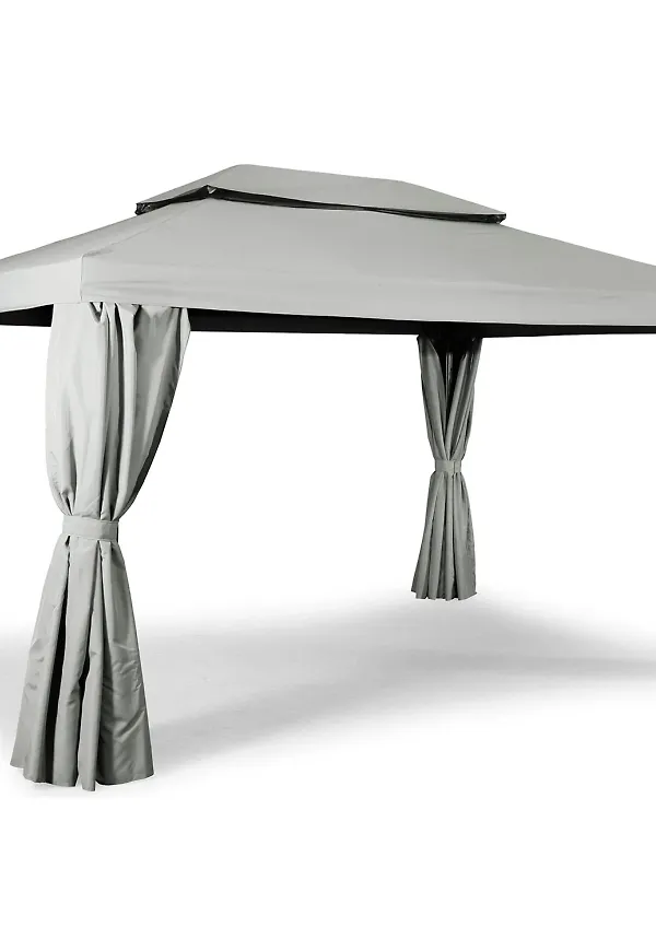 Fin aluminiummöbel 2025 från Hillerstorp.