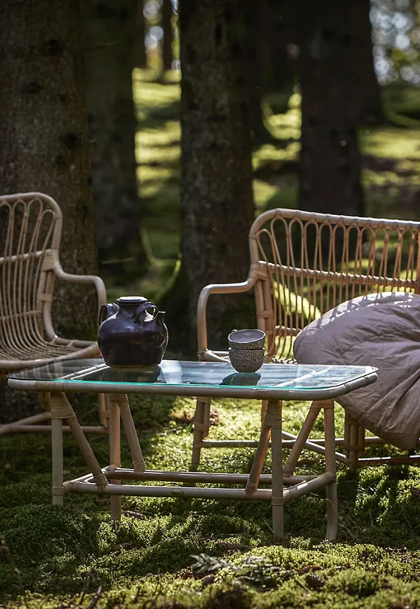 Riktigt snygg loungegrupp 2025 från Hillerstorp.