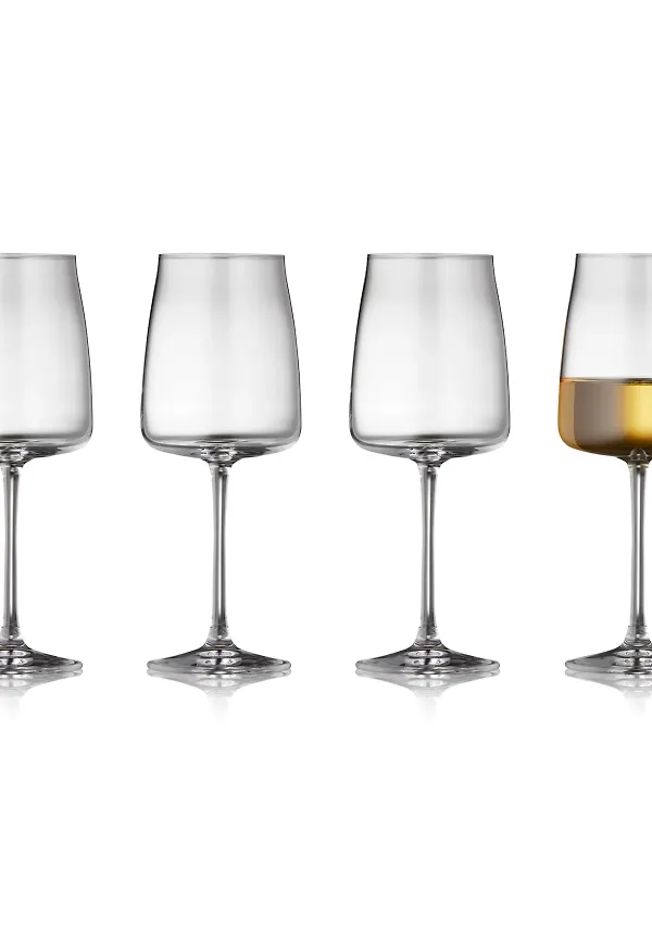 Riktigt snygg vitvinsglas 2026 från Lyngby Glas.