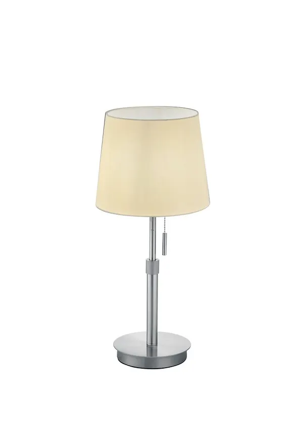 Smickrande silver lampa 2026 från Trio Lighting.