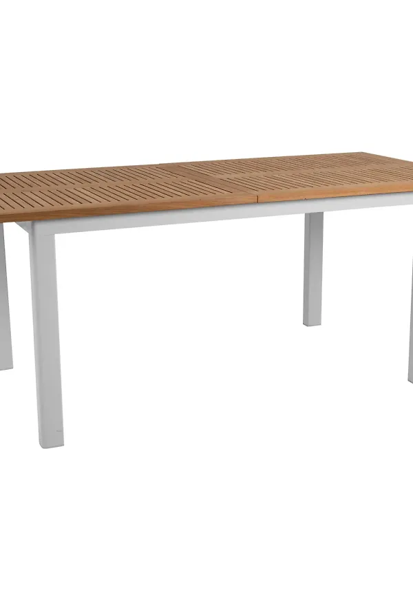 Trendig bord i aluminium från Brafab.